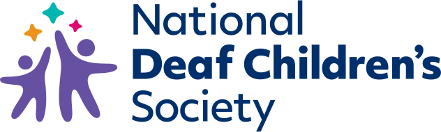 National Deaf Children's Society Logo